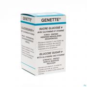Genette Sucre Glucose + Glutamine + Vit. Pdr 380g