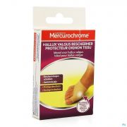 Urgo Mercurochrome Hallux Valgus Beschermer