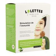 Lolettes Weerstand - Detail 1