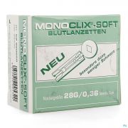 Moniclix Soft Lancet 28g 1