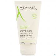 A-Derma Aderma Creme Mains 50 ml - Vue détail 1