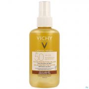 Vichy Cap. Sol. Bescherm. Water Bronze Ip50 200ml
