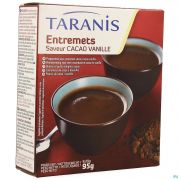 Taranis Nagerecht Vanile-Choco 5X19G - Detail 1