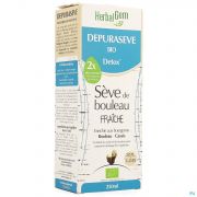 Herbalgem Depuraseve Bio Detox 250Ml - Detail 1