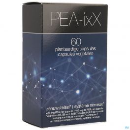 Pea-ixx Plantaardig Caps 60