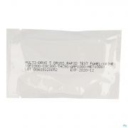 Vandeputte Medical Multi Drug Screen Test - Detail 1