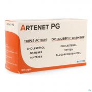 Artenet Pg Pharmagenerix Caps 60