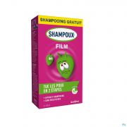 Shampoux Film 5(Lotion + Shampoo) 2 X 150 ml - Detail 1
