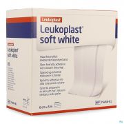 Leukoplast Soft White 6Cmx5M - Detail 1