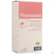 Feminabiane Conception Comp 30 + Caps 30
