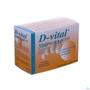 Dvital D Vital 500/880 30 Sachets - Vue détail 1
