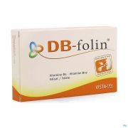 Vista Db-folin Smelttabl 60