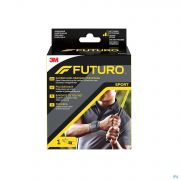 Futuro Polsbandage 46378, Zwart, Aanpasbaar