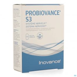 Inovance Probiovance S3 Caps 30 Pv0368