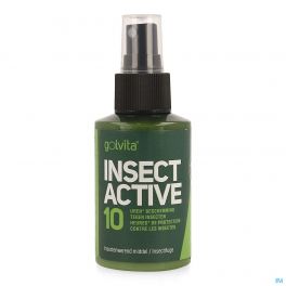 Golvita Insect Repellent Tropical 100ml