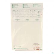 Lohmann Rauscher Actico Ulcersys Sous Bas Blanc 38-42 Cm Liner L (3) - Vue détail 1