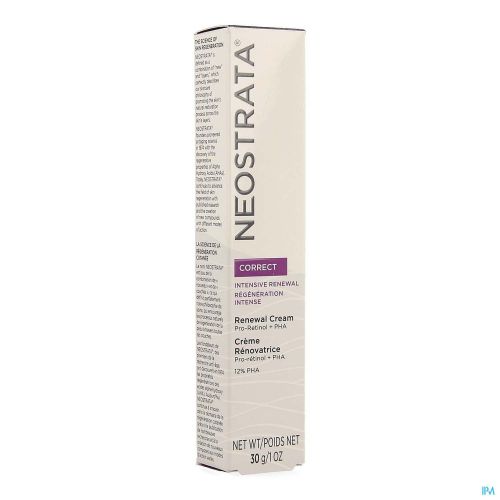 Neostrata Renewal Cream Tube 30g