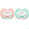 Avent Sucettte Ortho Flash Fleur +0 Mois - Produit 1