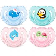 Philips Avent Fopspeen +6m Class Adventures Sea SCF169/34