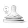 Philips Avent Natural 2.0 Zuigspeen Firstflow Scf040/27 - Product 1