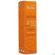 Avene Solaire Cleanance Teinte Ip50+ 50 ml - Vue détail 1