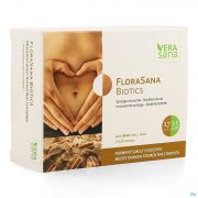 Florasana Biotics Caps 60 Vera Sana