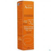 Avene Zonip50+ Creme A/age Getint 50ml