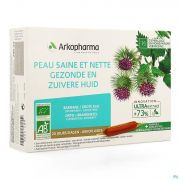 Arkopharma Arkofluide grote Klis Brandnetel Amp 20X10Ml - Detail 1