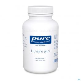 Pure Encapsulations l-lysine Plus Aminoz. Caps 90