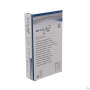 Aquacel Ag Verband Hydrofiber 10Cmx4Cm 10 403739 - Detail 1