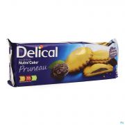 Delical Nutra Cake Pruneau 3 X 135 g - Vue détail 1