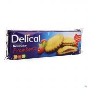 Delical Nutra Cake Framboise 3 X 135 g - Vue détail 1