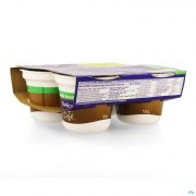 Delical Creme Dessert Hp-Hc Z/suiker Cafe 4X124G - Detail 1