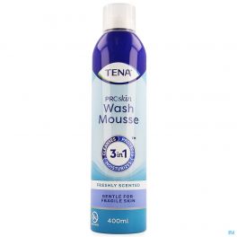Tena Proskin Washmousse 400ml 6570