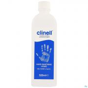Clinell Sanitising Liquid Fl 520ml