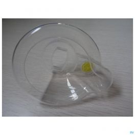 Masker Baby Chamber Spacer Mr Aerosol