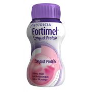 FORTIMEL COMPACT PROTEIN FRAISE 4 X 125 ML