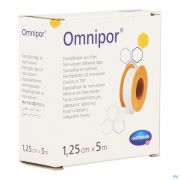 Hartmann Omnipor 1,25Cmx5M 1 P/s - Detail 1