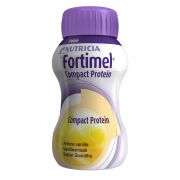FORTIMEL COMPACT PROTEIN VANILLE 4 X 125 ML