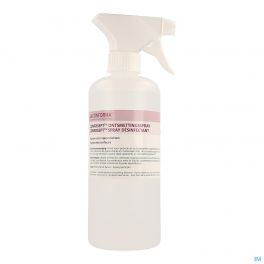 Confosept Spray Desinfectant Fl 500ml