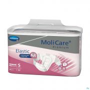 Molicare Pr Elastic 7 Drops S 30 P/s - Detail 1