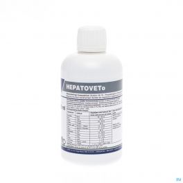Hepatoveto 250ml