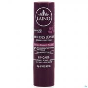 Laino Verzorging Lippen Aalbessen 4g