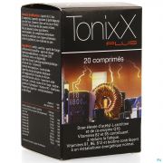 Ixxpharma Tonixx Plus Comp 20X1270Mg - Detail 1