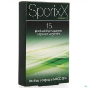 Ixxpharma Sporixx 15 Capsules - Vue détail 1