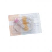 Terumo Microperfuseur A Ailettes Surflo 25G 3/4 Orange - Vue détail 1