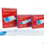 Marque Verte Semes Compresse Chaud/froid 13 X 14 Cm - Vue détail 1