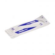 Scalpel S.m Mesje Steriel N11 1 Wm