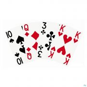 Advys Homecraft Jeu De Cartes grande Impression Extra Visible - Produit 1