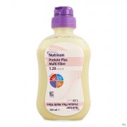 Nutrison Protein Plus Multi Fibre 500 ml - Vue détail 1